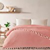 resm Linens Medley Çift Kişilik Pike Mercan