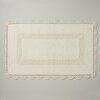 resm Linens Kremi Banyo Paspası Ekru 60x100 cm
