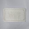 resm Linens Ruffle 60X100 cm Banyo Paspası Ekru