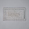 resm Linens Ruffle 70X120 cm Banyo Paspası Vizon