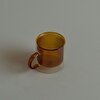 resm Linens Shelby 250 ml Mug Amber