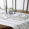 resm Linens Shelby 2'li 300 ml Kadeh Füme
