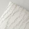 resm Linens Michel Kırlent Kılıfı 45x45 cm Gri