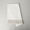 resm Linens Nora Bambu Yüz Havlusu 50X85 Cm Ekru