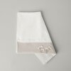 resm Linens Nora Bambu El Havlusu 30X45 Cm Ekru