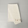 resm Linens Tella Bambu Yüz Havlusu 50X85 Cm Krem