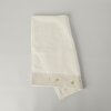 resm Linens Gloom Pamuk Yüz Havlusu 50X85 Cm Ekru