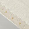 resm Linens Gloom Pamuk Yüz Havlusu 50X85 Cm Ekru