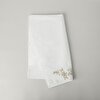 resm Linens Vınca Pamuk Yüz Havlusu 50X85 Cm Beyaz