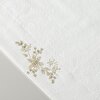 resm Linens Vınca Pamuk Yüz Havlusu 50X85 Cm Beyaz