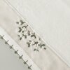 resm Linens Vıvıa Bambu Yüz Havlusu 50X85 Cm Ekru