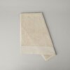 resm Linens Liona Keten Yüz Havlusu 50x85 Cm Naturel