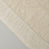 resm Linens Liona Keten Yüz Havlusu 50x85 Cm Naturel