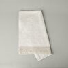 resm Linens Calina Bambu Yüz Havlusu 50x85 Cm Ekru