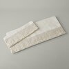 resm Linens Calina Bambu Yüz Havlusu 50x85 Cm Ekru