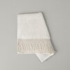 resm Linens Calina Bambu El Havlusu 30x45 Cm Ekru