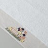 resm Linens Eloi Pamuk Yüz Havlusu 50x85 Cm Beyaz