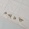 resm Linens Ladina Bambu Yüz Havlusu 50x85 Cm Açık Bej
