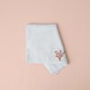 resm Linens Coral Bambu El Havlusu 30x45 Cm Beyaz