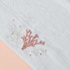 resm Linens Coral Bambu El Havlusu 30x45 Cm Beyaz