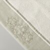 resm Linens Mınta Pamuk Yüz Havlusu 50X85 Cm Ekru