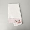 resm Linens Bella Bambu Yüz Havlusu 50X85 Cm Ekru