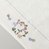 resm Linens Lılla Bambu Yüz Havlusu 50X85 Cm Ekru