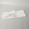 resm Linens Lılla Bambu El Havlusu 30X45 Cm Ekru