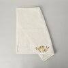 resm Linens Lıora Pamuk Yüz Havlusu 50X85 Cm Ekru
