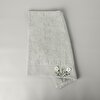 resm Linens Tılly Bambu Yüz Havlusu 50X85 Cm Stone