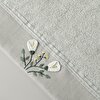 resm Linens Tılly Bambu Yüz Havlusu 50X85 Cm Stone