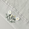 resm Linens Tılly Bambu El Havlusu 30X45 Cm Stone