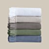 resm Linens Bsp Çİft Kişilik Yatak Örtüsü Seti Yeşil