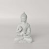 resm Linens Budha 11,5x8x18 cm Dekor Naturel