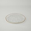 resm Linens Bubble Pasta Tabak 22 cm Gold