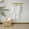 resm Linens Elia Bambu s/m Bornoz Seti Beyaz