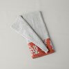 resm Linens Coral 40x60 cm Kurulama Bezi Gri