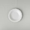 resm Linens Elegant Porselen Çukur Tabak 23 cm Gold
