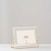 resm Linens Holly Metal 15x10 cm Çerçeve Gold
