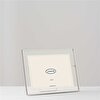 resm Linens Core Metal 18x13 cm Çerçeve Gümüş