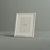 resm Linens Marvy Metal 13x18 cm Çerçeve Gümüş
