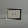 resm Linens Trina Metal 15x10 cm Çerçeve Gümüş