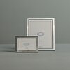 resm Linens Trina Metal 15x10 cm Çerçeve Gümüş