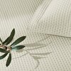 resm Linens Mist Tek Kişilik Yatak Örtüsü Seti Kum