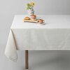 resm Linens Lundy 150x250 cm Masa Örtüsü Bej