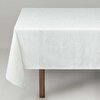 resm Linens Leora 150x250 cm Masa Örtüsü Natural