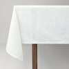 resm Linens Leora 150x250 cm Masa Örtüsü Natural
