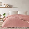 resm Linens Medley Tek Kişilik Pike Mercan