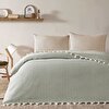 resm Linens Medley Tek Kişilik Pike Yeşil
