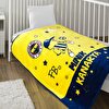 resm Lisanslı Fenerbahçe Klasik Baby Bebek Battaniye